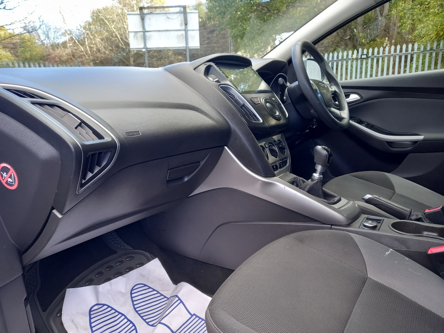 Used Ford Focus 2014 for sale - 76375040: Photo 20