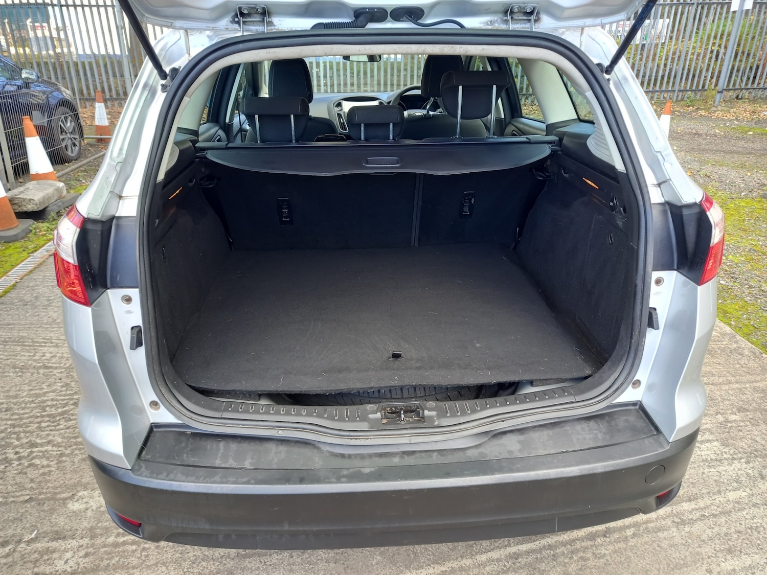 Used Ford Focus 2014 for sale - 76375040: Photo 34