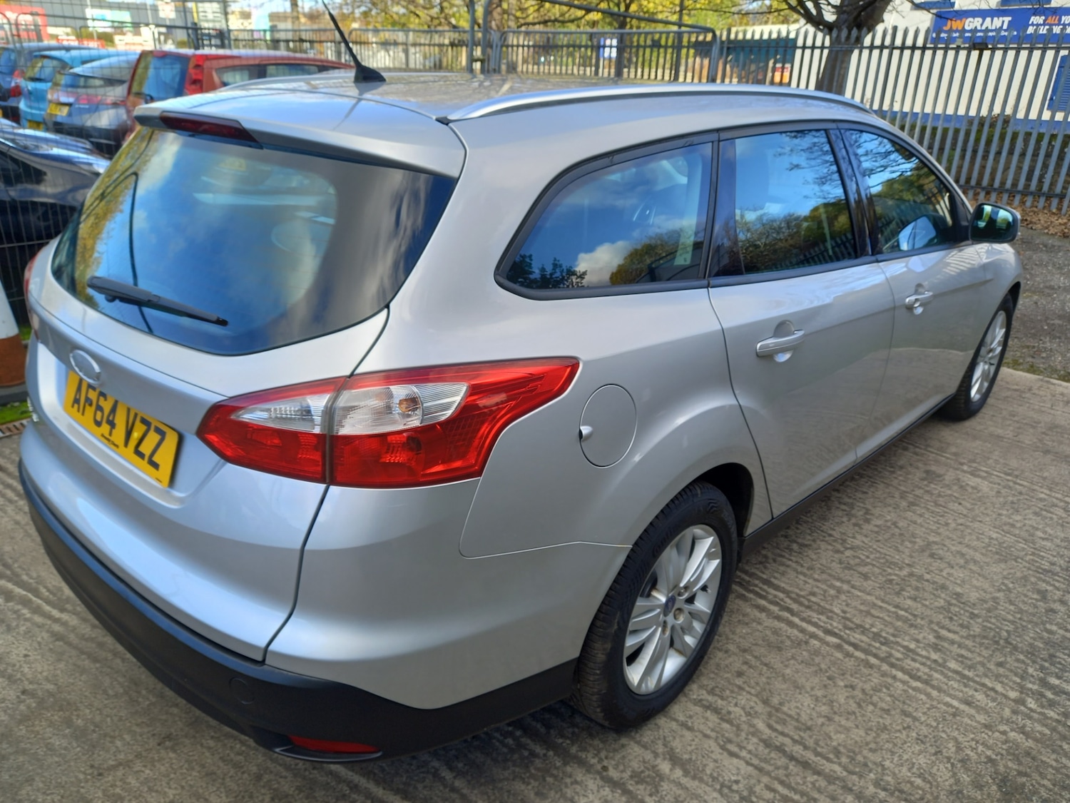 Used Ford Focus 2014 for sale - 76375040: Photo 5