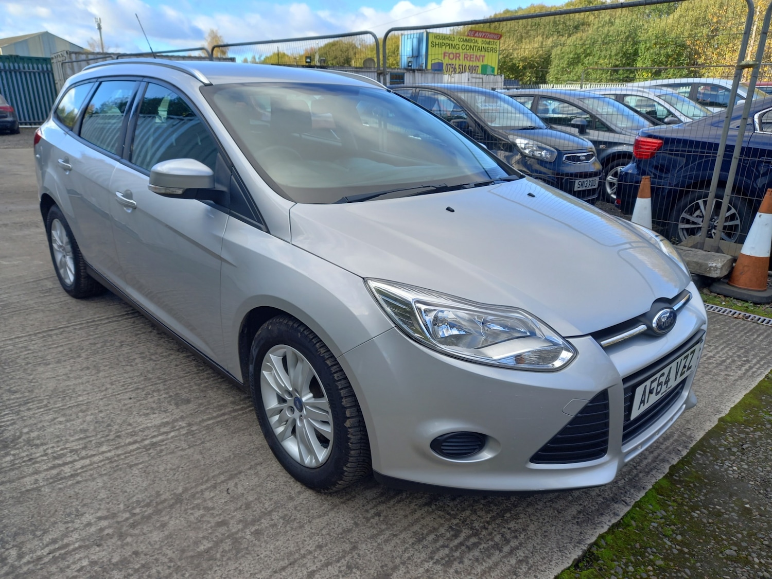 Used Ford Focus 2014 for sale - 76375040: Photo 6