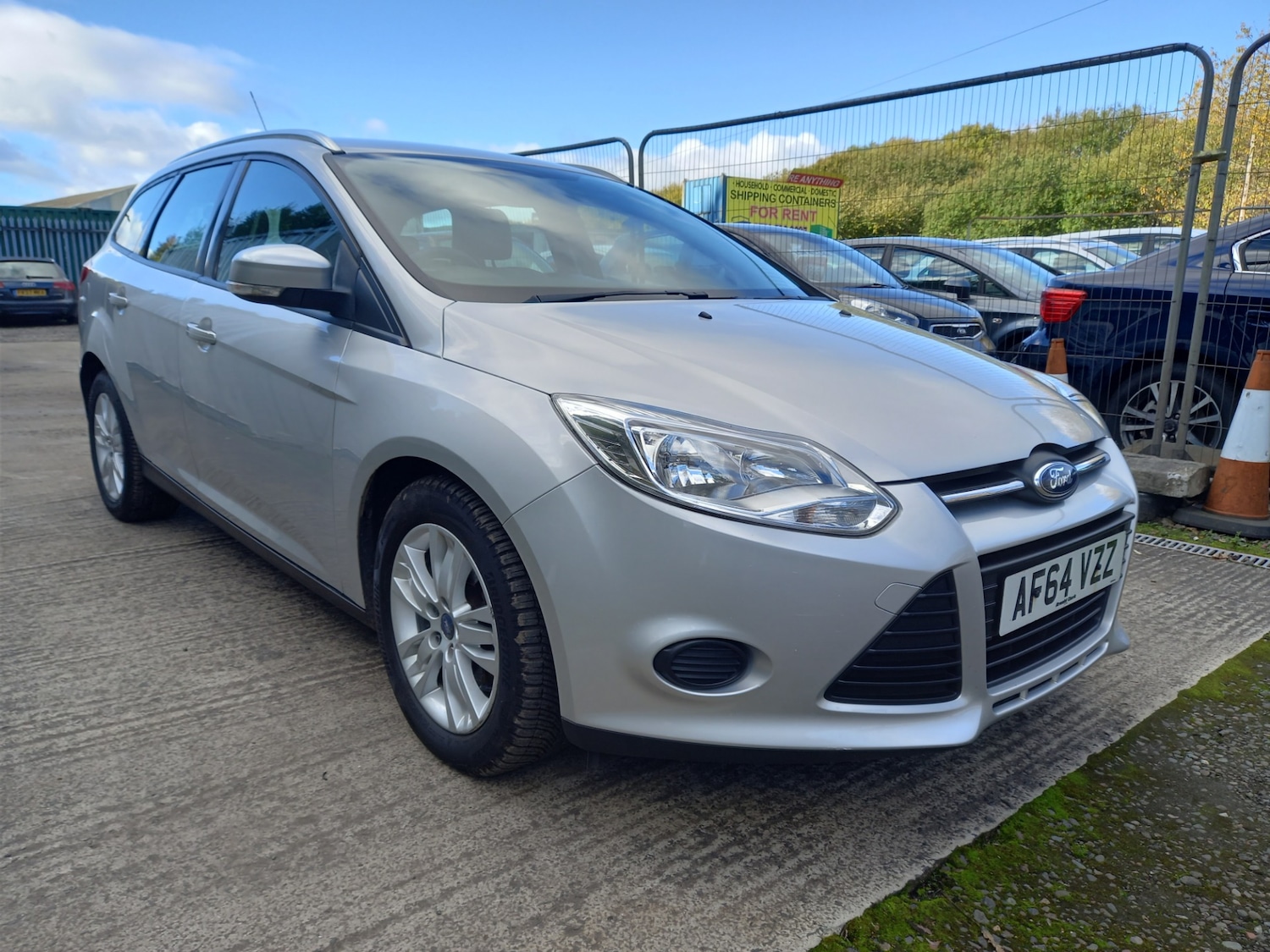 Used Ford Focus 2014 for sale - 76375040: Photo 7