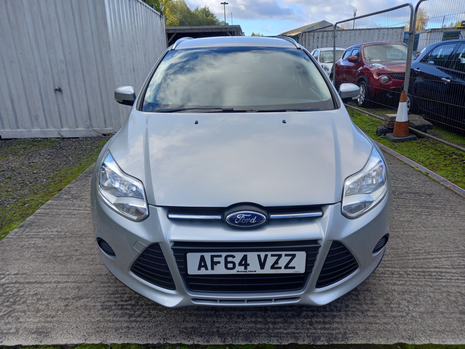 Used Ford Focus 2014 for sale - 76375040: Photo 8