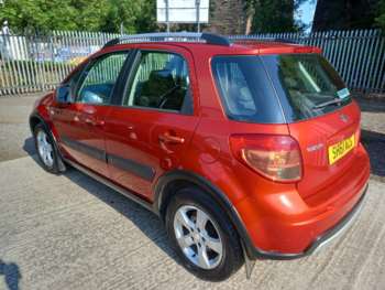 Used Suzuki SX4 2011 for sale - 75026497: Photo