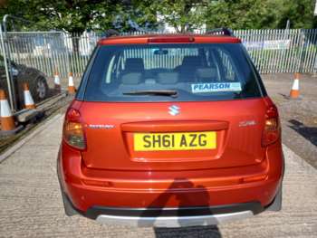 Used Suzuki SX4 2011 for sale - 75026497: Photo