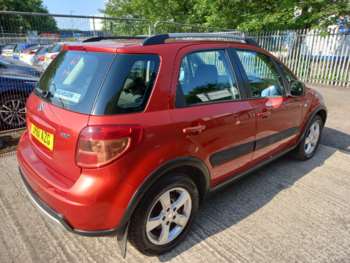 Used Suzuki SX4 2011 for sale - 75026497: Photo