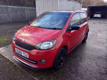 Used Skoda Citigo 2016 for sale - 73559102: Photo