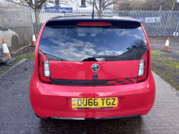 Used Skoda Citigo 2016 for sale - 73559102: Photo