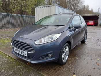 Used Ford Fiesta 2013 for sale - 72918242: Photo
