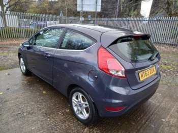 Used Ford Fiesta 2013 for sale - 72918242: Photo