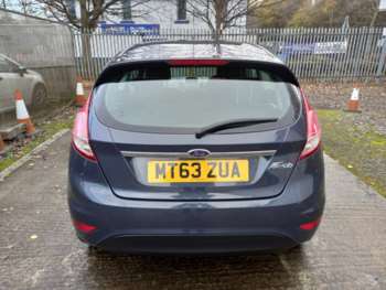 Used Ford Fiesta 2013 for sale - 72918242: Photo