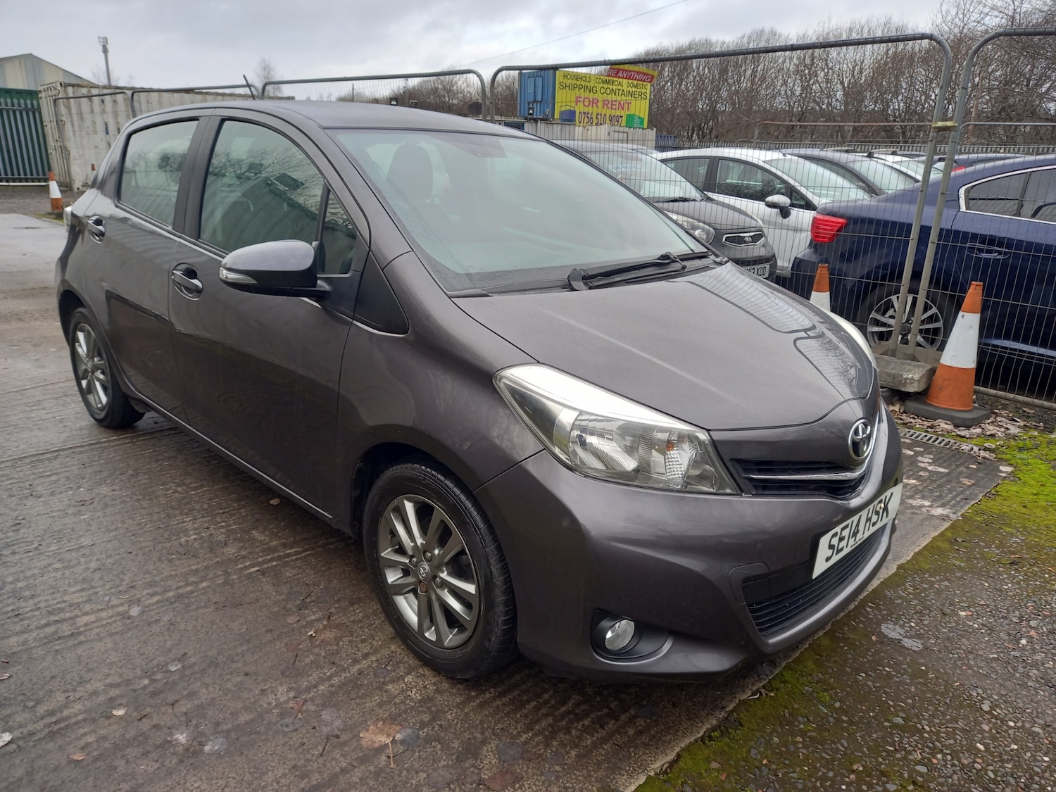 Used Toyota Yaris 2014 for sale - 77391979: Photo 6
