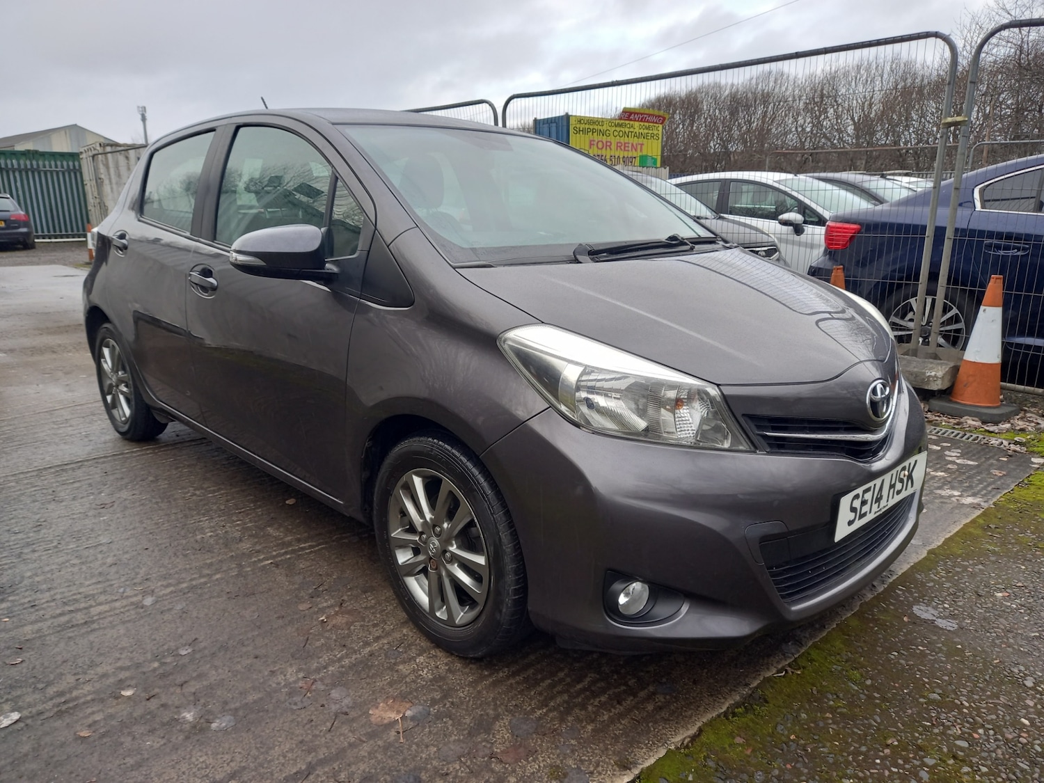 Used Toyota Yaris 2014 for sale - 77391979: Photo 7