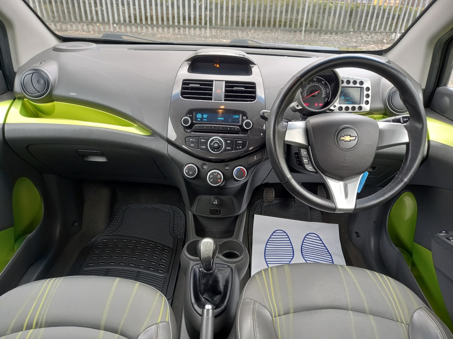 Used Chevrolet Spark 2013 for sale - 77745914: Photo 10