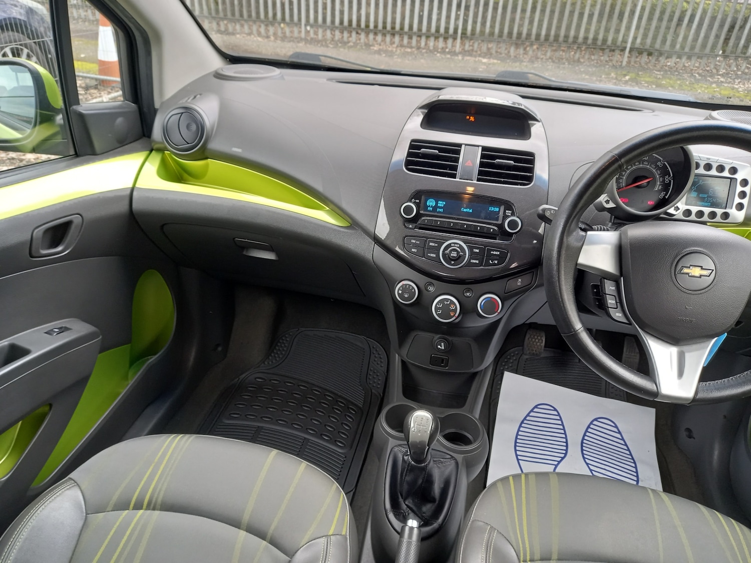 Used Chevrolet Spark 2013 for sale - 77745914: Photo 11