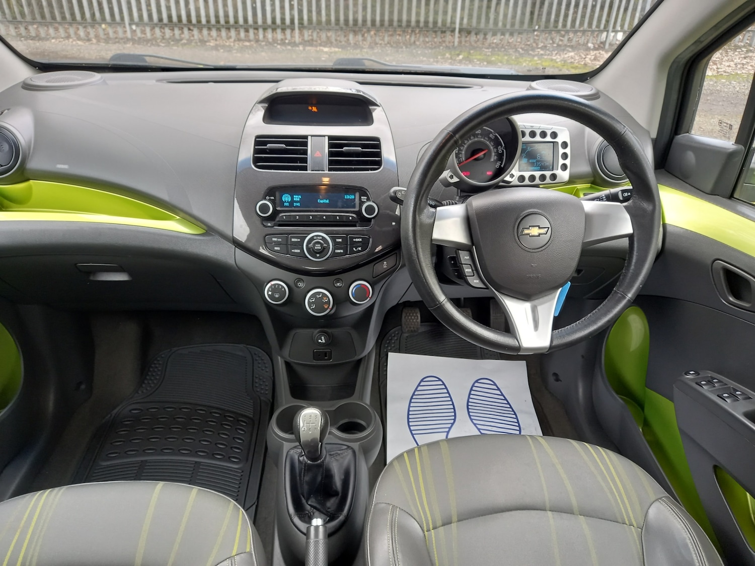 Used Chevrolet Spark 2013 for sale - 77745914: Photo 12