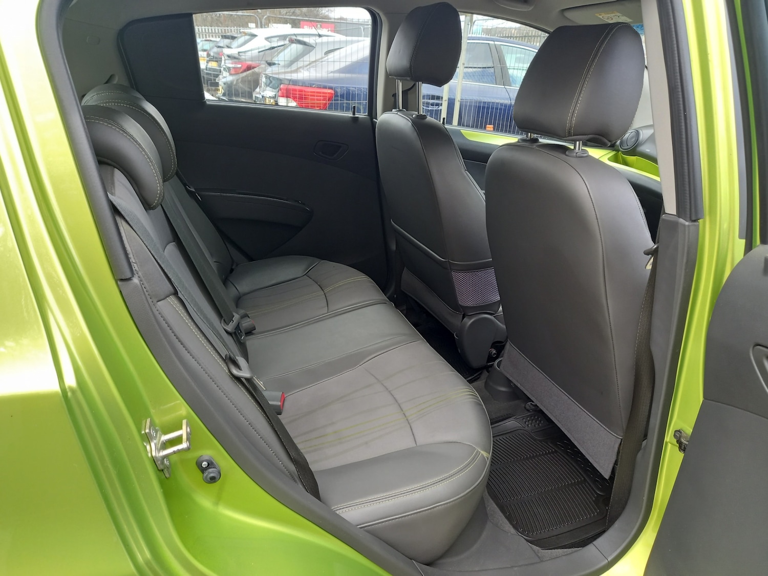 Used Chevrolet Spark 2013 for sale - 77745914: Photo 14