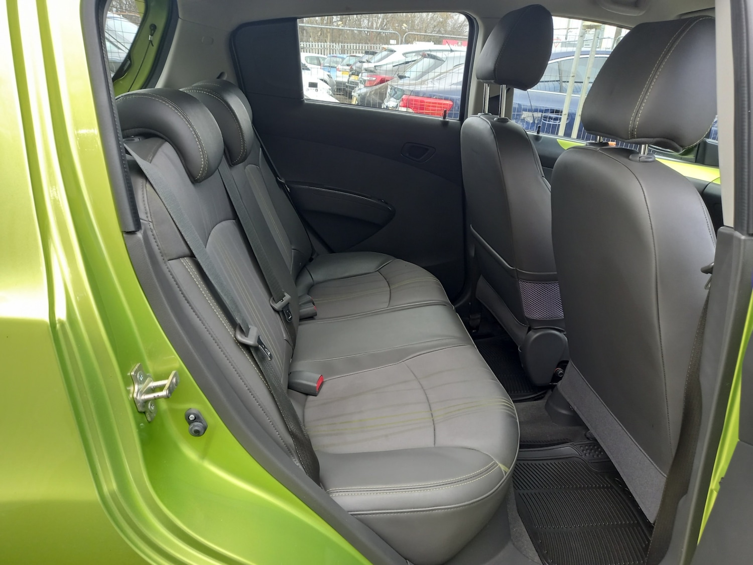 Used Chevrolet Spark 2013 for sale - 77745914: Photo 15