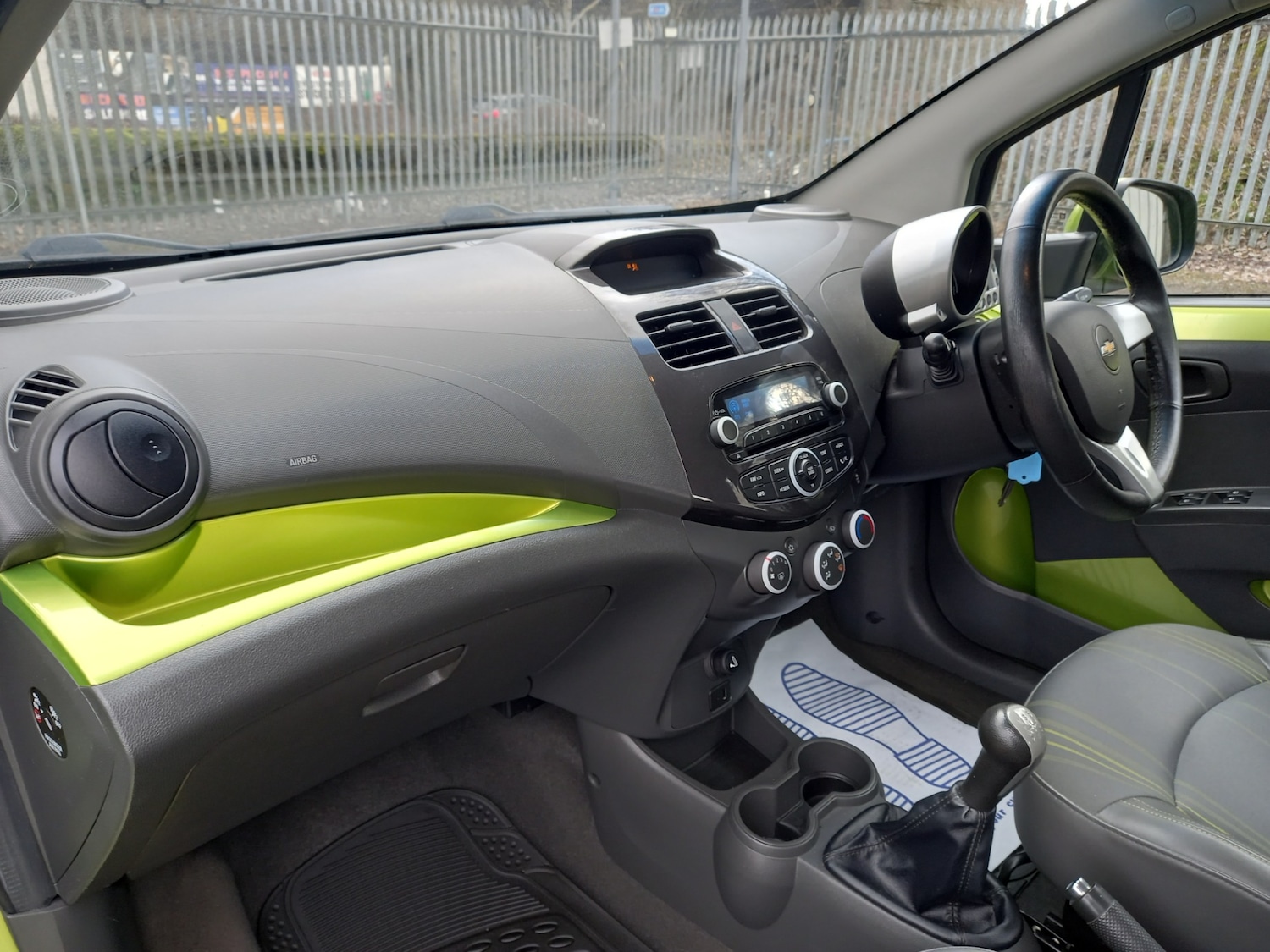 Used Chevrolet Spark 2013 for sale - 77745914: Photo 16