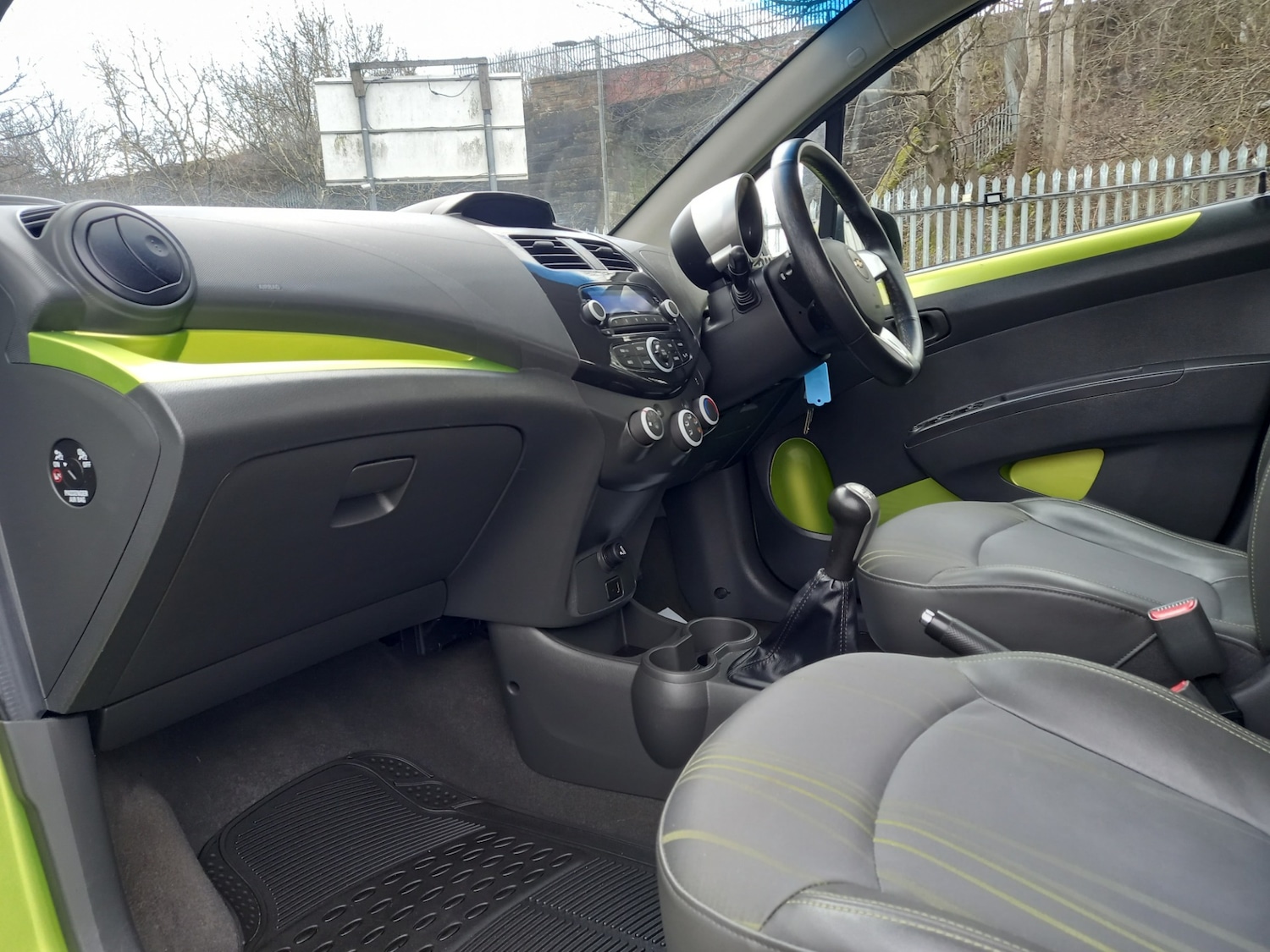 Used Chevrolet Spark 2013 for sale - 77745914: Photo 17