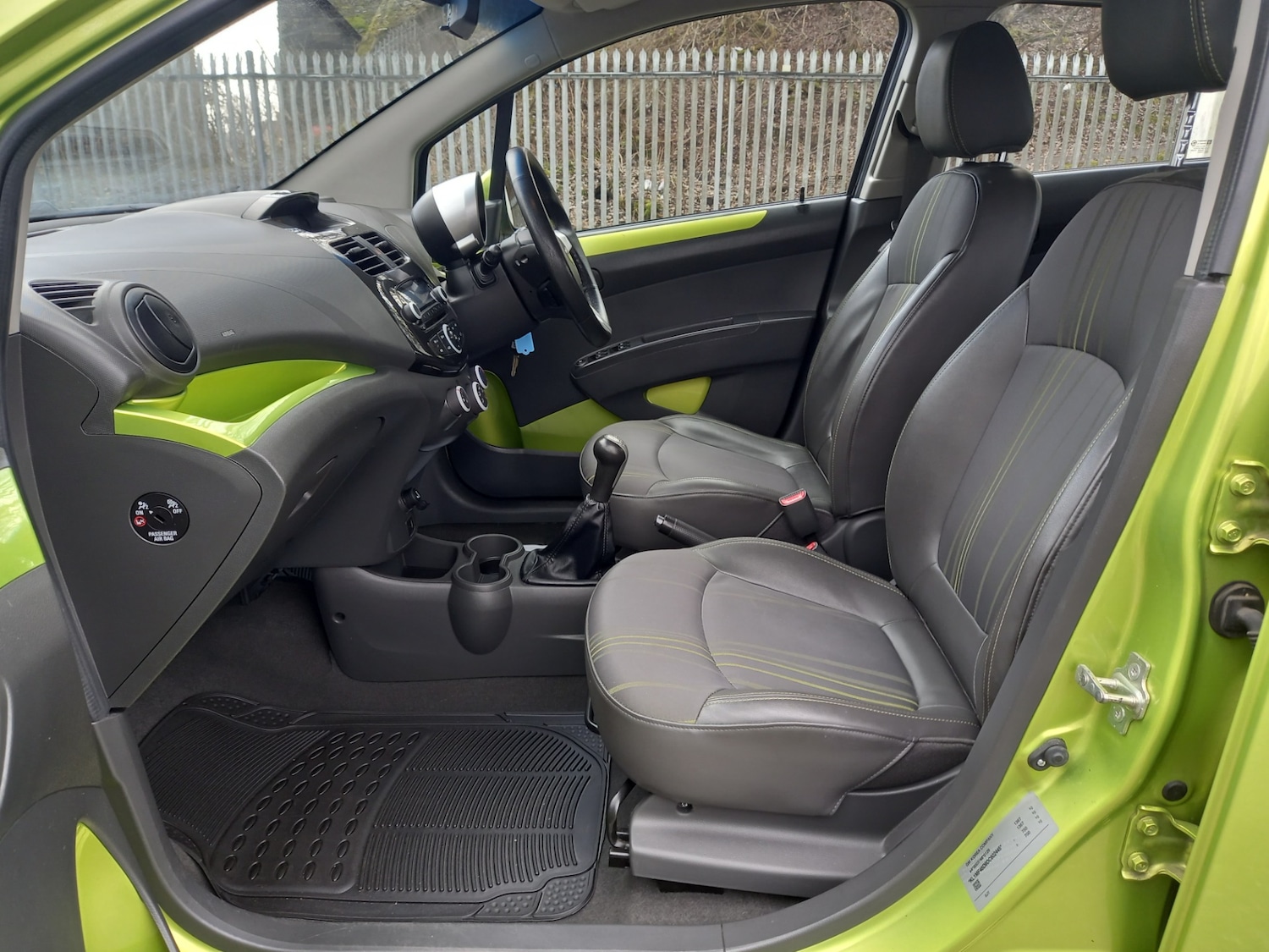 Used Chevrolet Spark 2013 for sale - 77745914: Photo 19