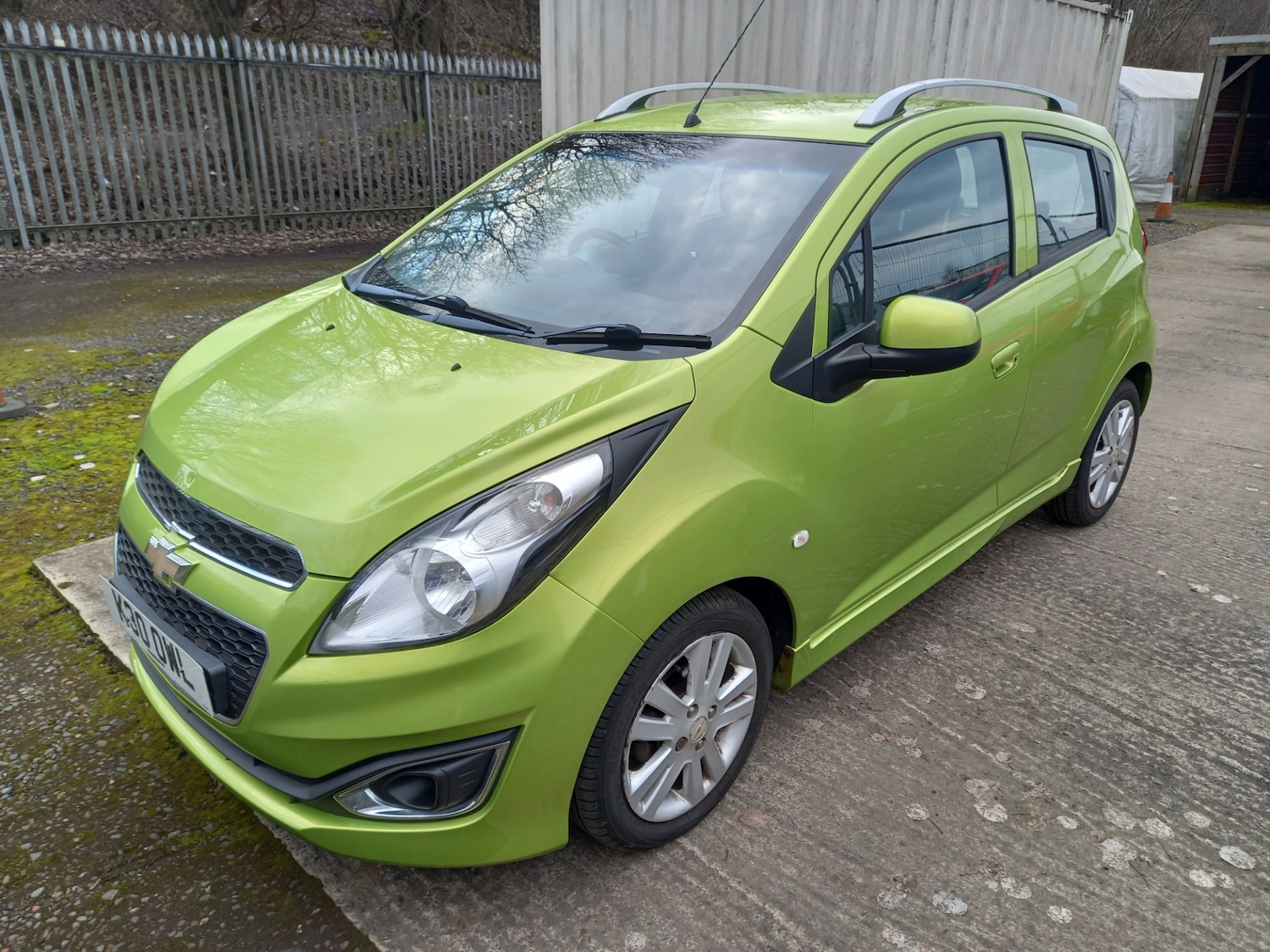 Used Chevrolet Spark 2013 for sale - 77745914: Photo 2