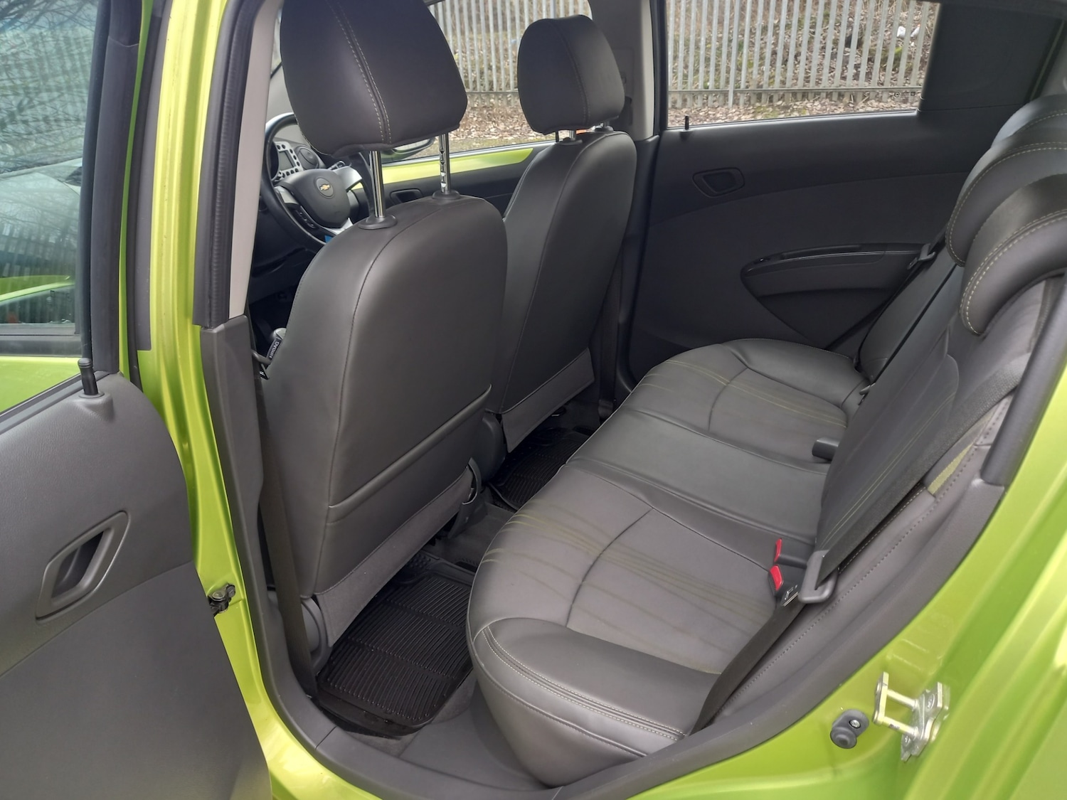 Used Chevrolet Spark 2013 for sale - 77745914: Photo 20