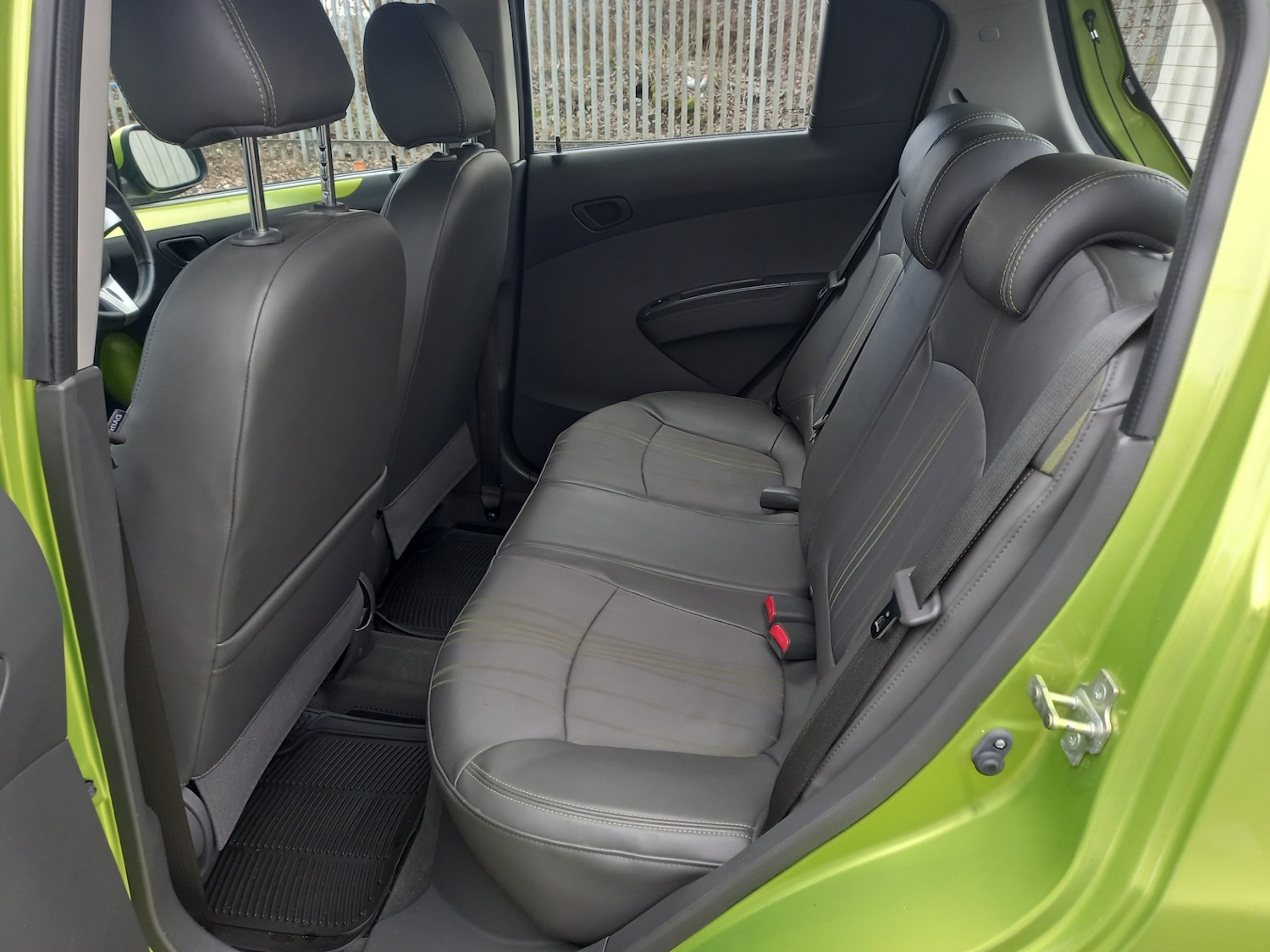 Used Chevrolet Spark 2013 for sale - 77745914: Photo 21