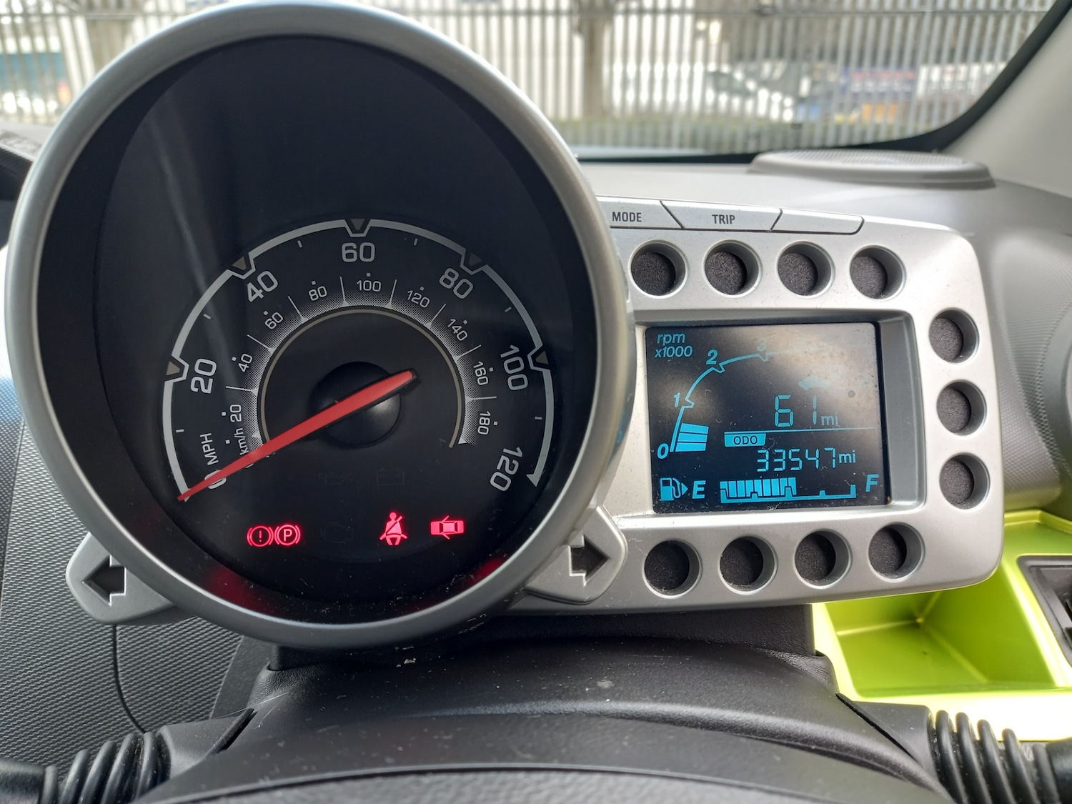 Used Chevrolet Spark 2013 for sale - 77745914: Photo 24