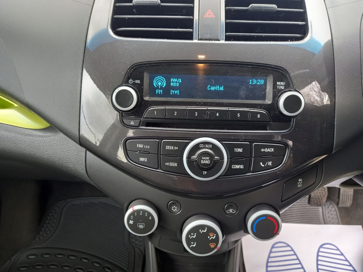 Used Chevrolet Spark 2013 for sale - 77745914: Photo 25