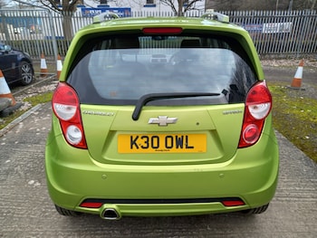 Used Chevrolet Spark 2013 for sale - 77745914: Photo