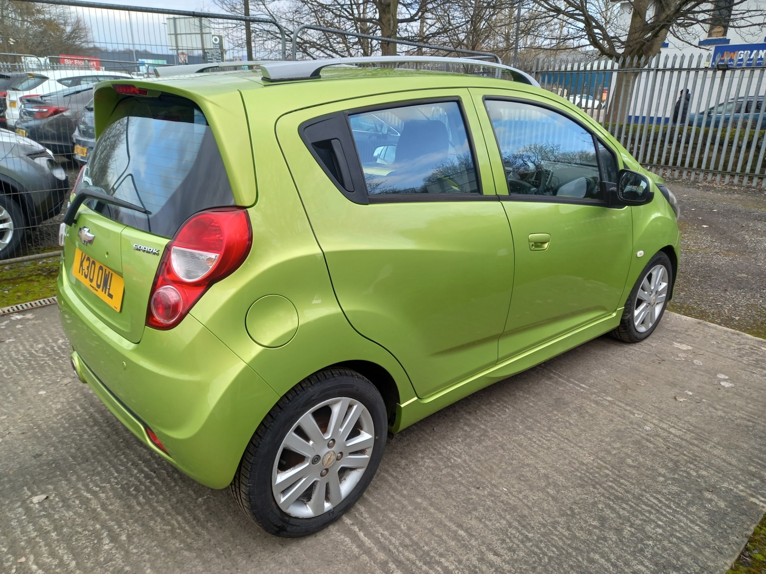 Used Chevrolet Spark 2013 for sale - 77745914: Photo 5