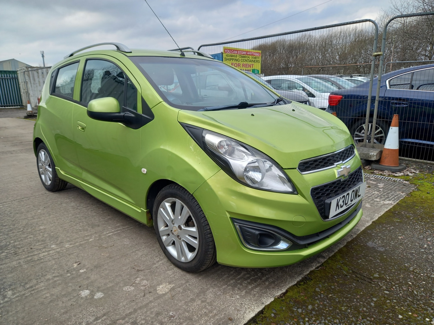 Used Chevrolet Spark 2013 for sale - 77745914: Photo 7
