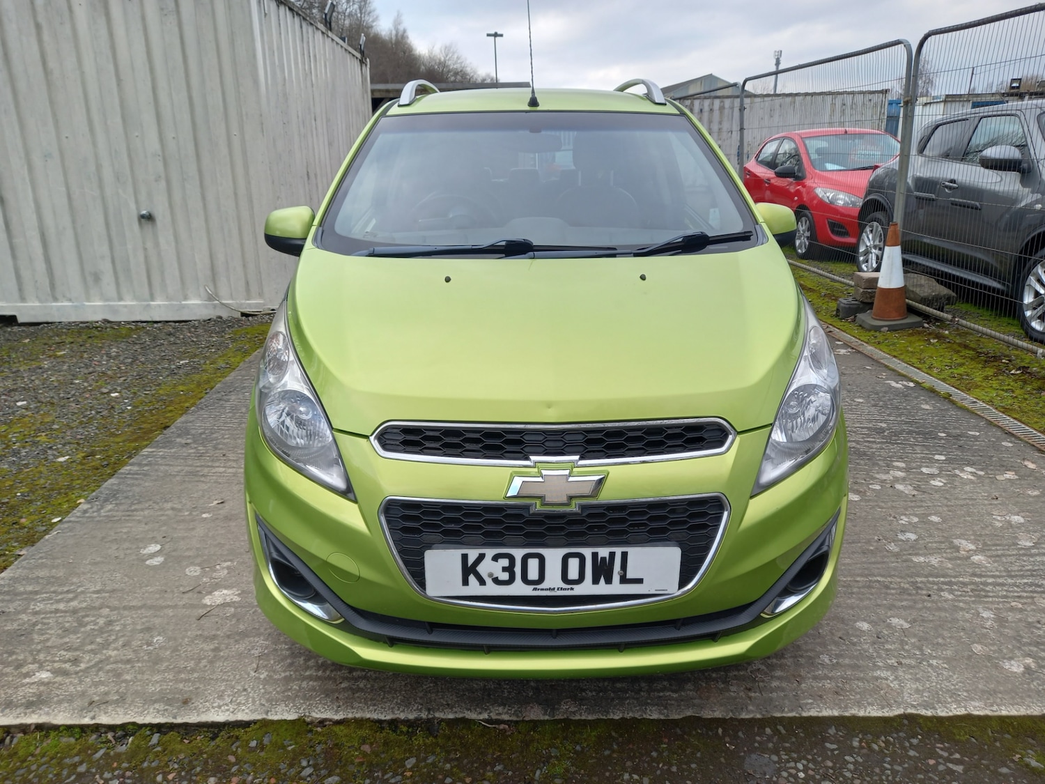 Used Chevrolet Spark 2013 for sale - 77745914: Photo 8