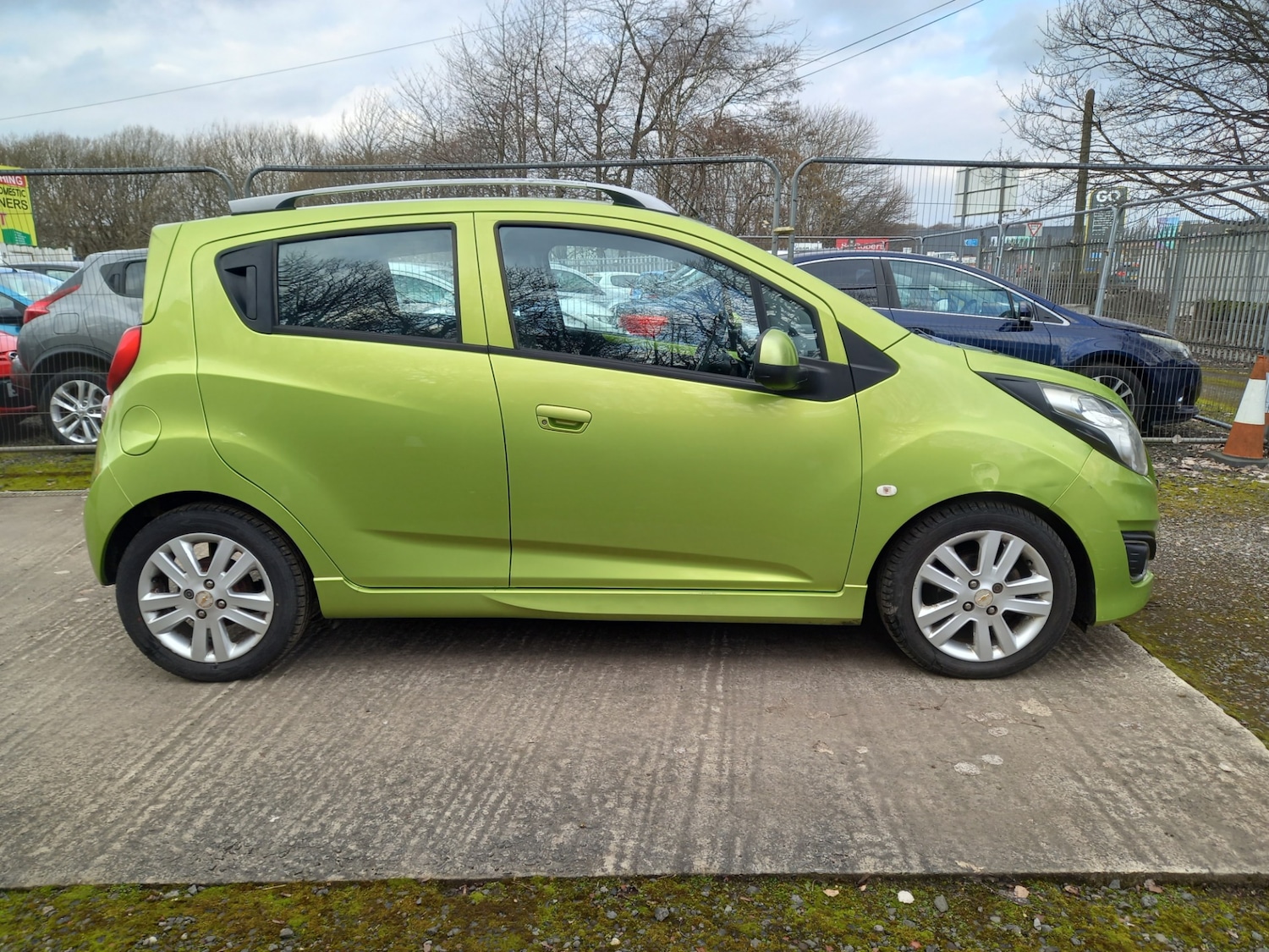 Used Chevrolet Spark 2013 for sale - 77745914: Photo 9