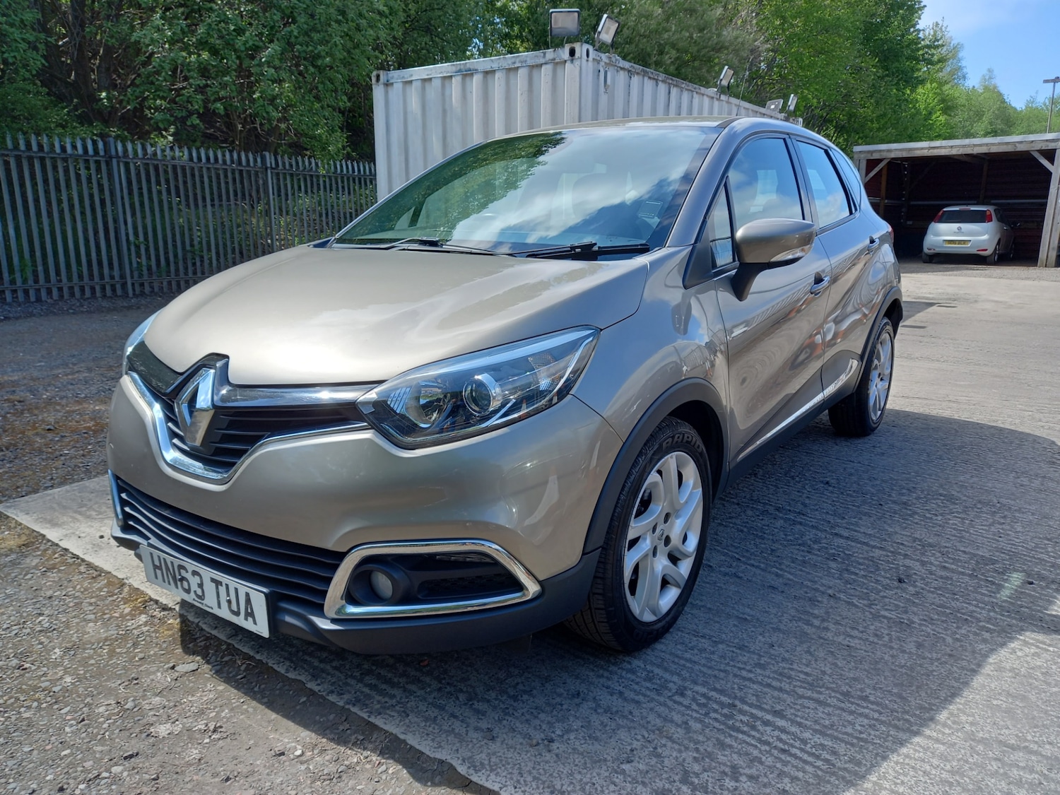 Vehicle 1
