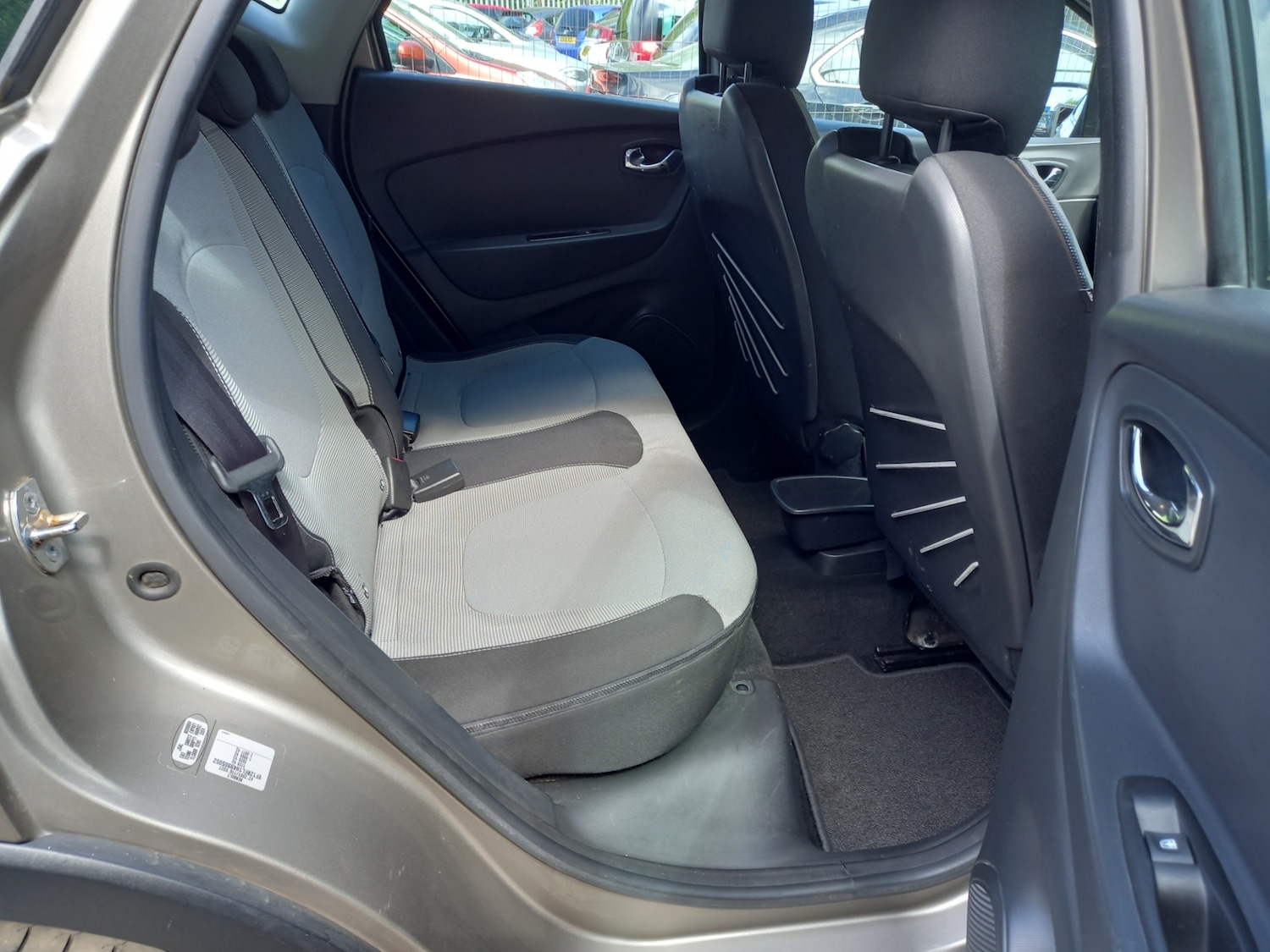 Vehicle 15
