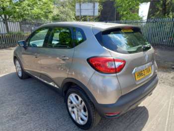 Used Renault Captur 2013 for sale - 74646130: Photo