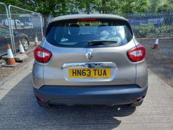Used Renault Captur 2013 for sale - 74646130: Photo