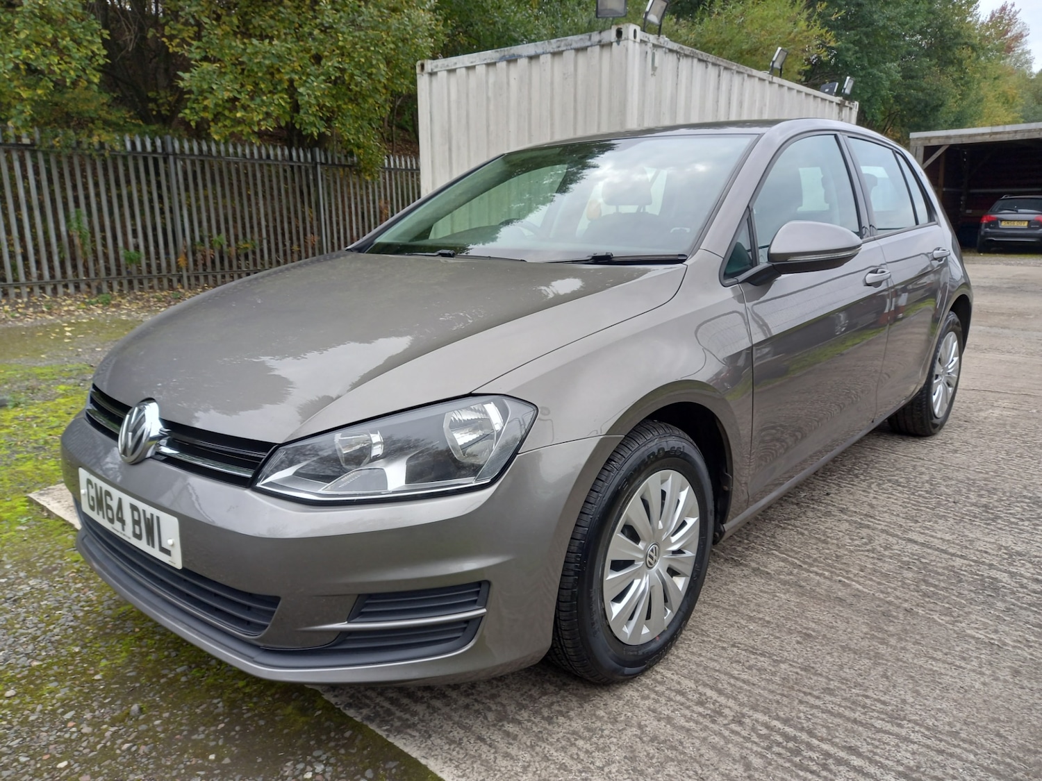 Used Volkswagen Golf 2015 for sale - 76319768: Photo 1