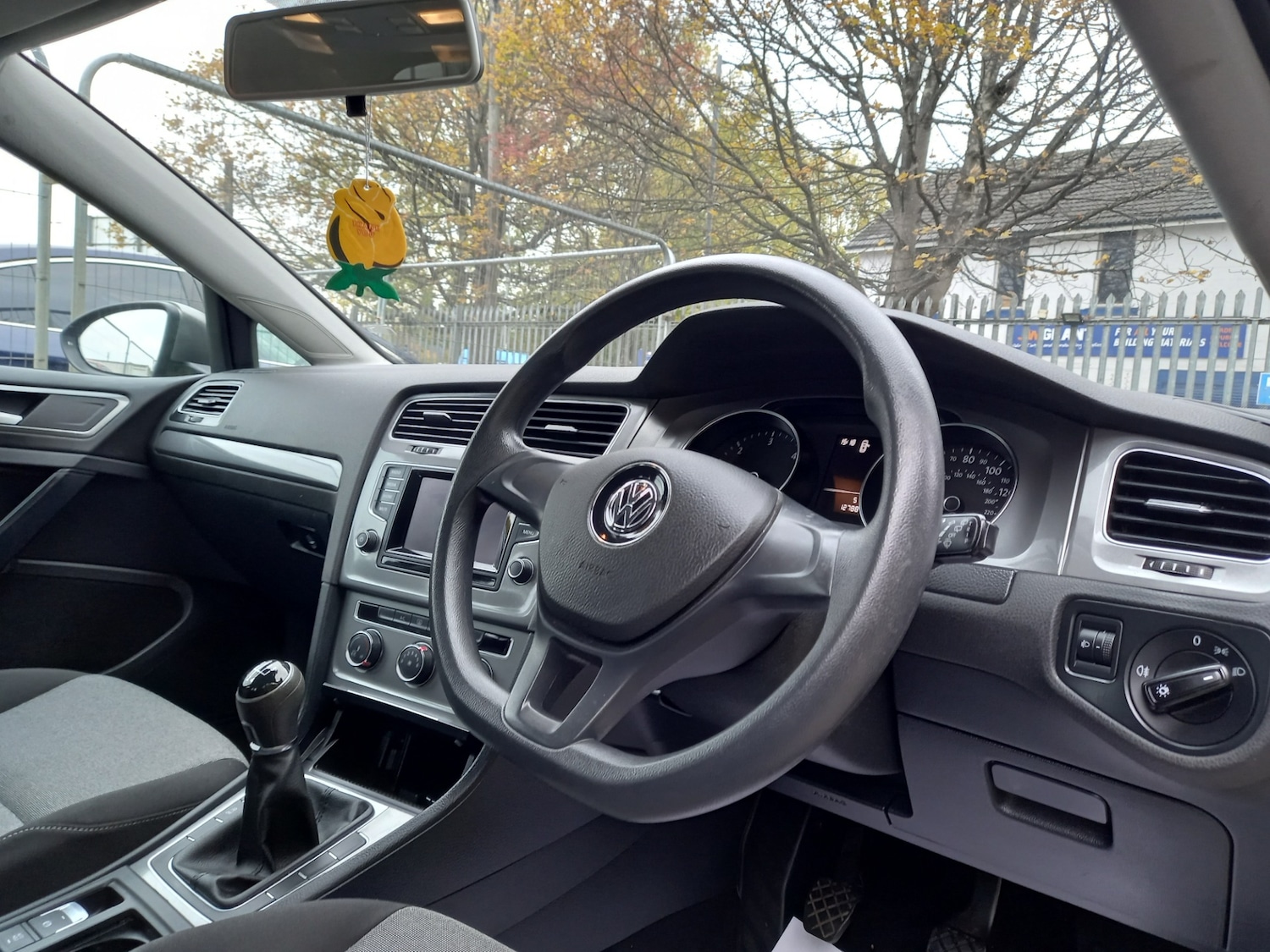 Used Volkswagen Golf 2015 for sale - 76319768: Photo 12