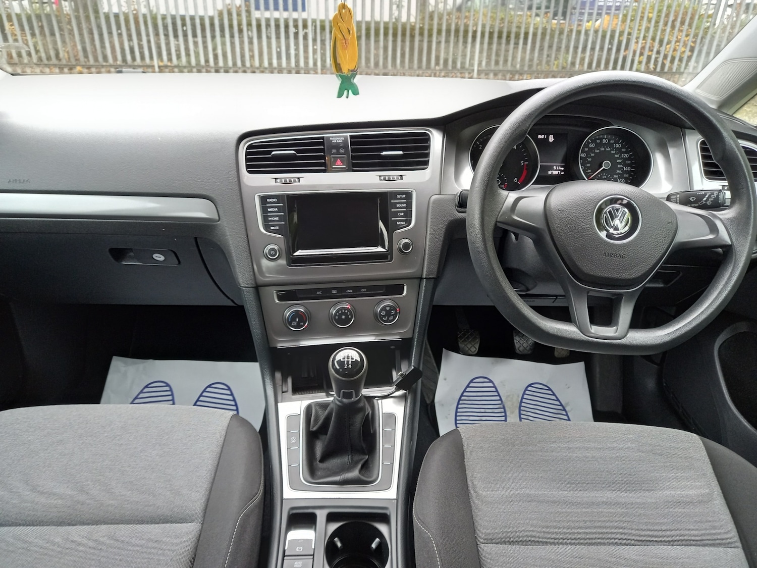 Used Volkswagen Golf 2015 for sale - 76319768: Photo 14