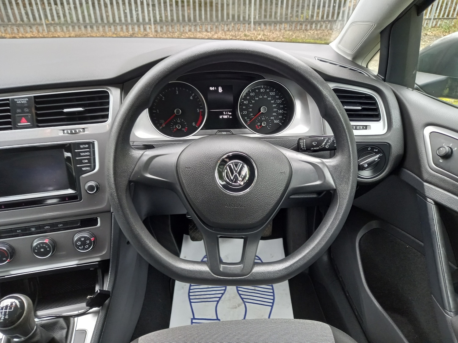 Used Volkswagen Golf 2015 for sale - 76319768: Photo 17
