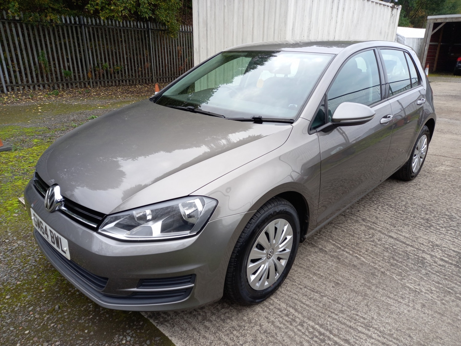 Used Volkswagen Golf 2015 for sale - 76319768: Photo 2