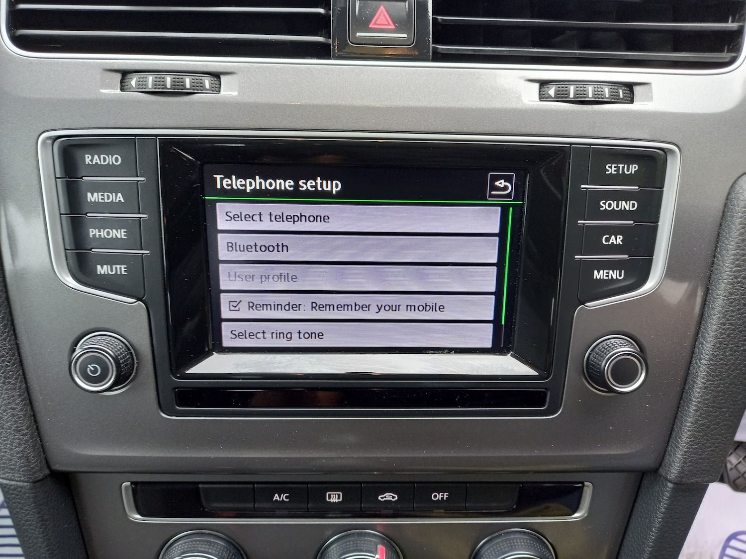 Used Volkswagen Golf 2015 for sale - 76319768: Photo 25
