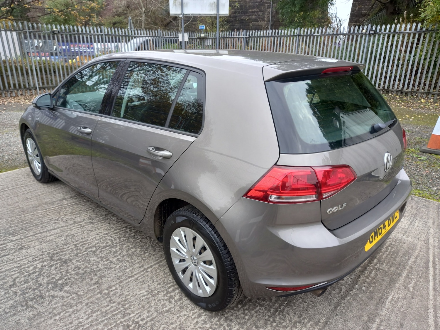 Used Volkswagen Golf 2015 for sale - 76319768: Photo 3
