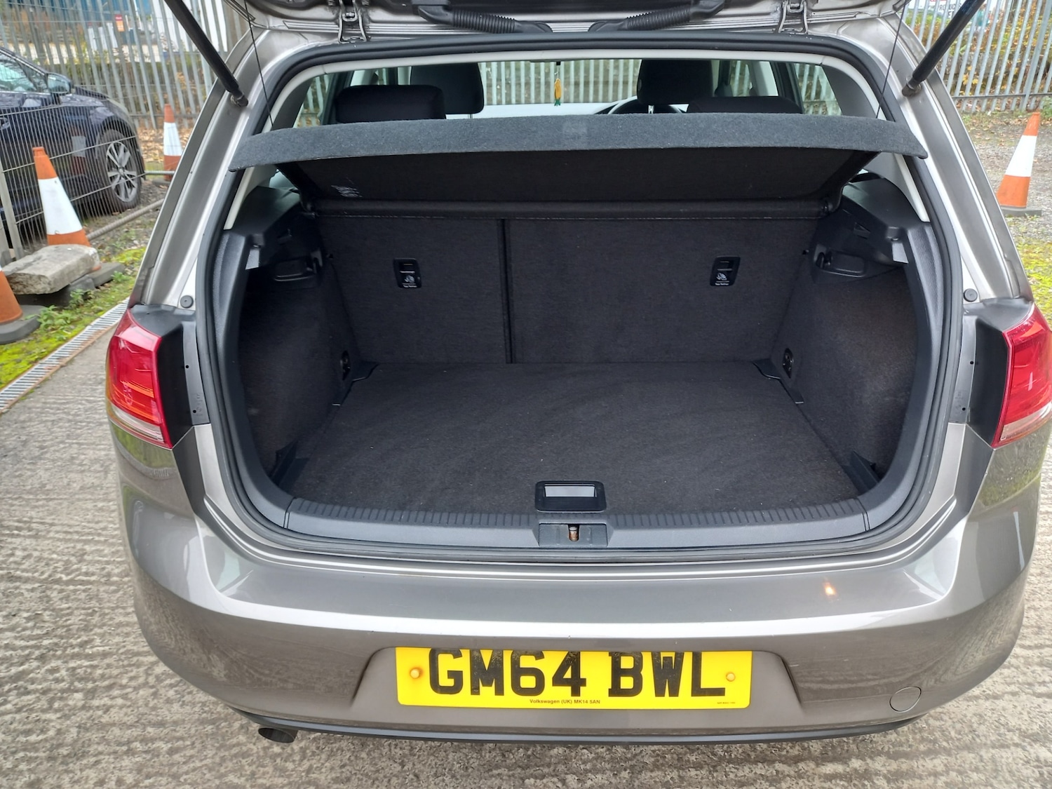 Used Volkswagen Golf 2015 for sale - 76319768: Photo 35