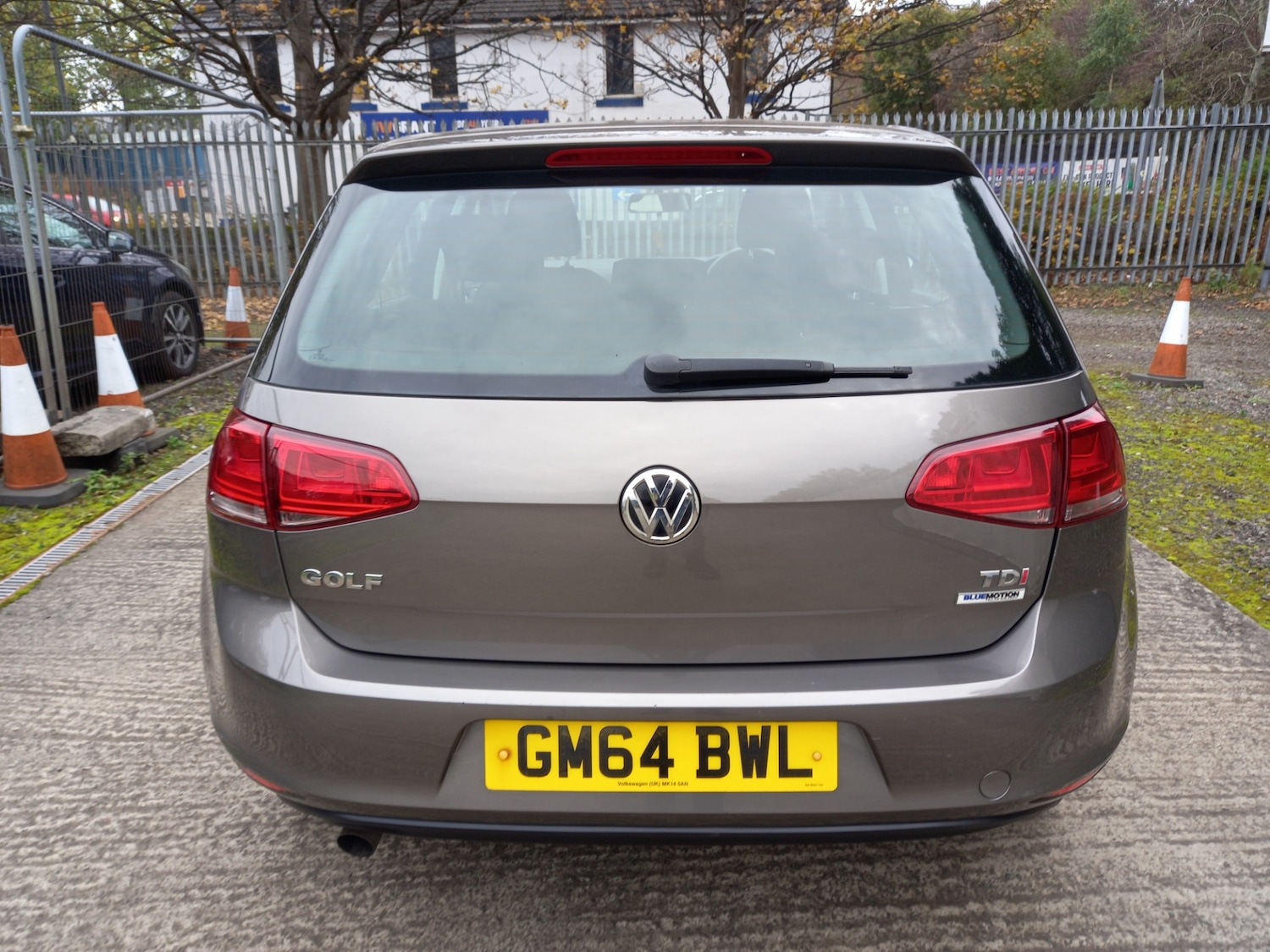 Used Volkswagen Golf 2015 for sale - 76319768: Photo 4