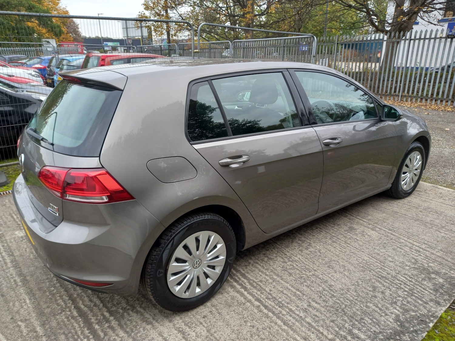 Used Volkswagen Golf 2015 for sale - 76319768: Photo 5
