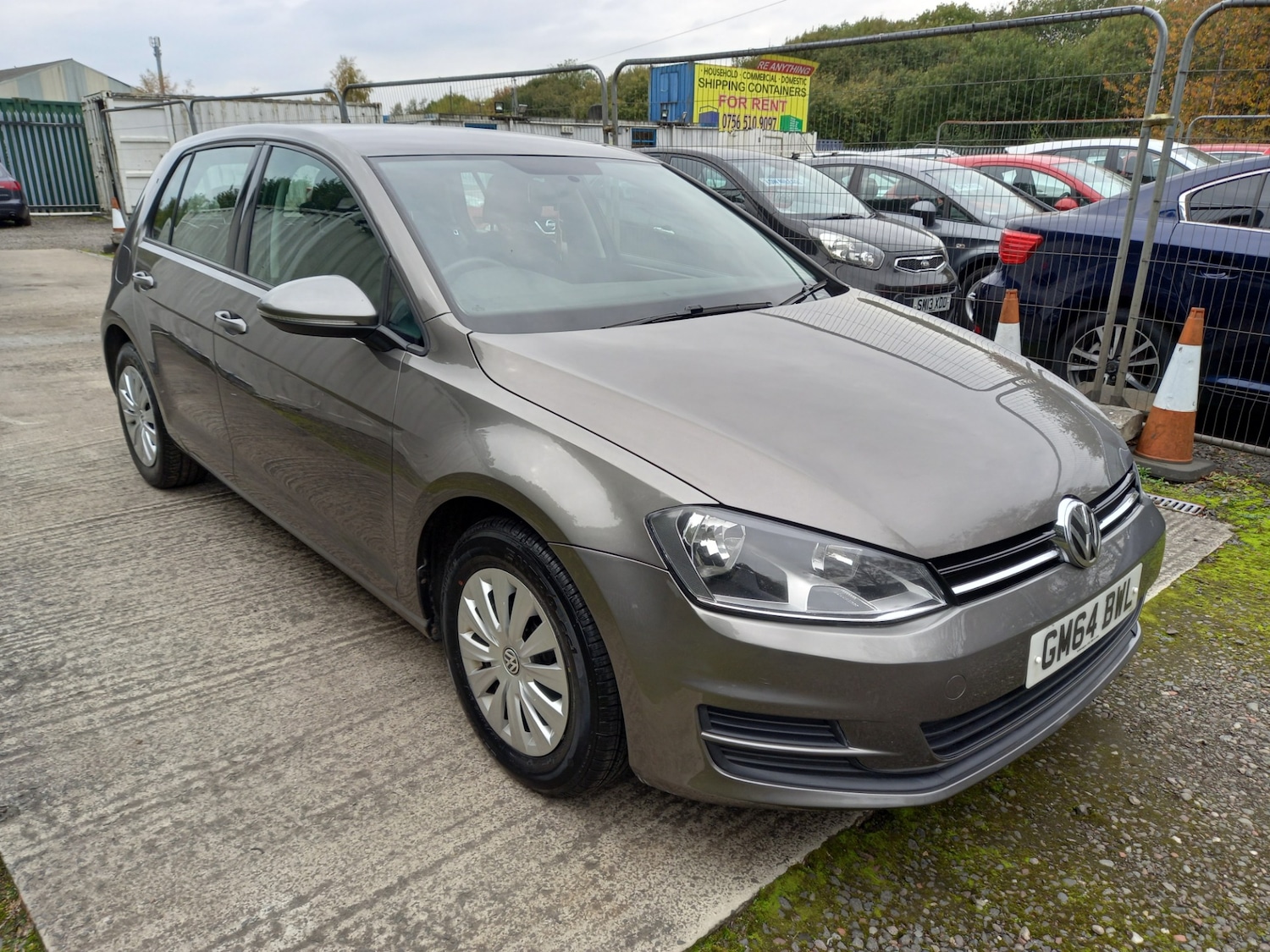Used Volkswagen Golf 2015 for sale - 76319768: Photo 6