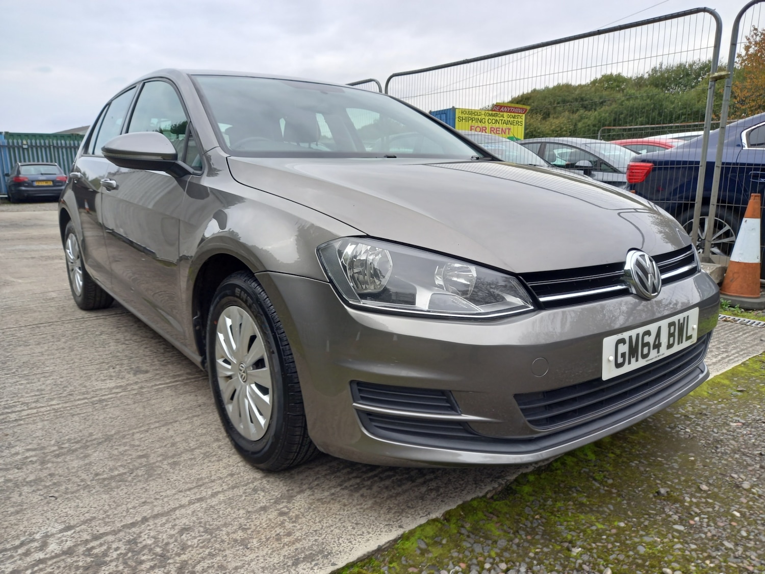 Used Volkswagen Golf 2015 for sale - 76319768: Photo 9